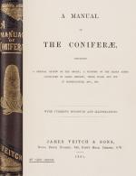 Veitch, A Manual of the Coniferae