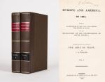 Pradt, Europe and America, in 1821; with an Examination of the Plan laid before the Cortes of Spain