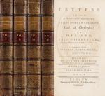 Chesterfield, Letters written by the late Right Honourable Philip Dormer Stanhope