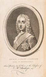 Letters written by the late Right Honourable Philip Dormer Stanhope