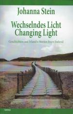 Stein, Wechselndes Licht. Changing Light.