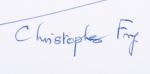 Fry, Autographed Manuscript Dialogue from “Venus Observed”