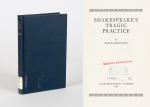 Collection of 9 interesting publications of literary criticism and history regarding William Shakespeare