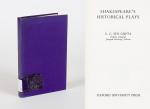 Collection of 9 interesting publications of literary criticism and history regarding William Shakespeare