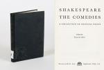 Collection of 9 interesting publications of literary criticism and history regarding William Shakespeare