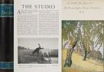 [Chester Beatty, The Studio: an illustrated magazine of fine and applied art.