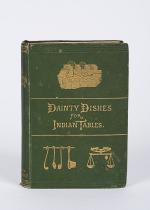 [Newman, Dainty dishes for Indian tables.