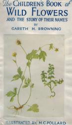 Browning, The Children's Book Of Wild Flowers And The Story Of Their Names.