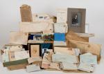 Large Archive / Collection of Sir Harry Luke's personal letters, photographs and Ephemera from his 39 years of service for the Bristish Colonial Office