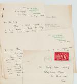 Large Archive / Collection of Sir Harry Luke’s personal letters, photographs and Ephemera from his 39 years of service for the Bristish Colonial Office