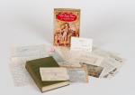Large Archive / Collection of Sir Harry Luke’s personal letters, photographs and Ephemera from his 39 years of service for the Bristish Colonial Office