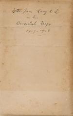 Large Archive / Collection of Sir Harry Luke’s personal letters, photographs and Ephemera from his 39 years of service for the Bristish Colonial Office