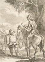Cervantes - The Life and Exploits of the Ingenious Gentleman Don Quixote de la M