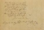  Album Amicorum of C. L. von Zander (recorded in the area of Vienna, Bielitz, Biala and Lemberg between 1814 and 1822