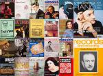 Fantastic Collection of c. 750 (sevenhundredandfifty !) Issues of 20 important national and international Jazz & Classical Music - Magazines from the George Hitching Classical Music & Jazz Collection.