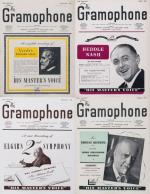 Compton Mackenzie - The Gramophone / Collection of c.785 Issues of the influenti