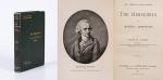 Collection of eight publications by and about Agnes Mary Clerke plus one autographed / signed manuscript – letter by Agnes Clerke.