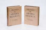 Doughty - Travels in Arabia Deserta. [Patrick Leigh Fermor's personal copy with 