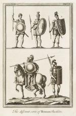 Nathaniel Hooke – The Roman History, From the Building of Rome to the Ruin of the Commonwealth