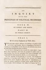 Steuart, An Inquiry into the Principles of Political Economy