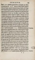Cordus, Euricius - Botanologicon / Brasavola, Antonio Musa - Examen omnium simpl