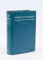 Conflict and Integration - Comparative law in the world today - The 40th anniversary of the Institute of Comparative Law in Japan.