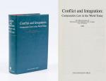 Conflict and Integration – Comparative law in the world today – The 40th anniversary of the Institute of Comparative Law in Japan.
