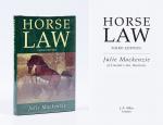 Mackenzie, Horse Law.