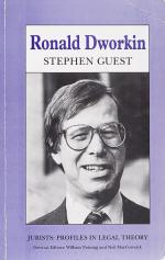 Ronald Dworkin.