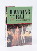 [Hastings, Dawning of the Raj, the Life and Trials of Warren Hastings.