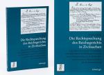 Möller, Die Rechtsprechung des Reichsgerichts in Zivilsachen.