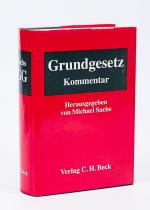 Sachs, Grundgesetz.