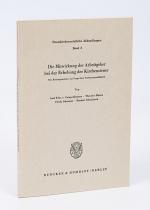 Campenhausen, Die Mitwirkung der Arbeitgeber bei der Erhebung der Kirchensteuer 