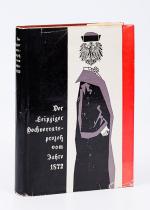 Leidigkeit, Der Leipziger Hochverratsprozess vom Jahre 1872.