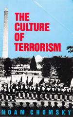 Chomsky, The Culture of Terrorism [SIGNED by Noam Chomsky].