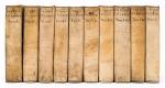 Livy / Titus Livius. Historiarum quod exstat, cum integris Joannis Freinshemii [Johann Freinsheim] Supplementis.