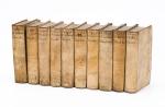Livy / Titus Livius. Historiarum quod exstat, cum integris Joannis Freinshemii [Johann Freinsheim] Supplementis.
