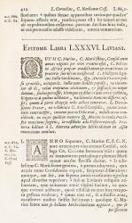 Livy / Titus Livius. Historiarum quod exstat, cum integris Joannis Freinshemii [Johann Freinsheim] Supplementis.