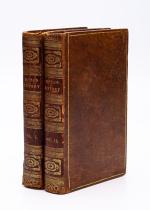 [Jefferson, History of the Independence of the United States of America. [Association copy: