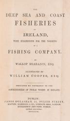 Brabazon - The Deep Sea and Coast Fisheries of Ireland
