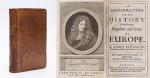 Samuel Pufendorf / Sir Patrick Hume - An Introduction to the History of the Principal Kingdoms and States of Europe.