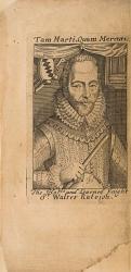 Raleigh, Sammelband of Writings by Sir Walter Raleigh: Remains of Sir Walter Ral