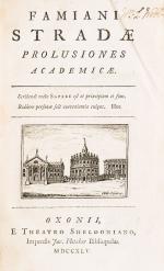 Strada, Famiani Stradae Prolusiones Academicae.