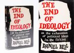 Bell, The End of Ideology. On the Exhaustion of Political Ideas in the Fifties.