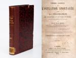 Pouchet, Théorie Positive l’Ovulation Spontanée de la Fécondation des Mammifères et de l’Espèce Humaine