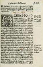 Aristotle / Averroes / Apuleius / Boethius and others - Ecce lector candidissime