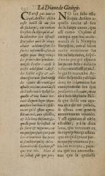 Montemayor, Los Siete Libros de la Diana de George de Montemajor.