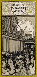 Savigny – Berliner Kalender 1911