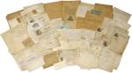 Levy, Archive / Collection of more than 300 letters, documents, ephemera