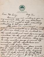 Levy, Archive / Collection of more than 300 letters, documents, ephemera